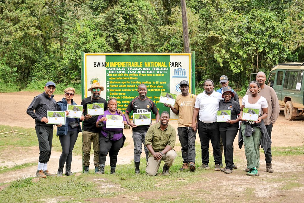 3 Days Uganda Gorilla Trekking