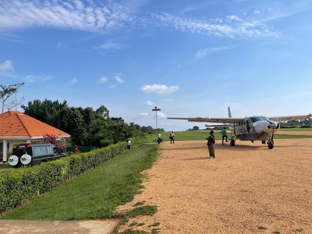 Fly-in Gorilla Trekking Safari