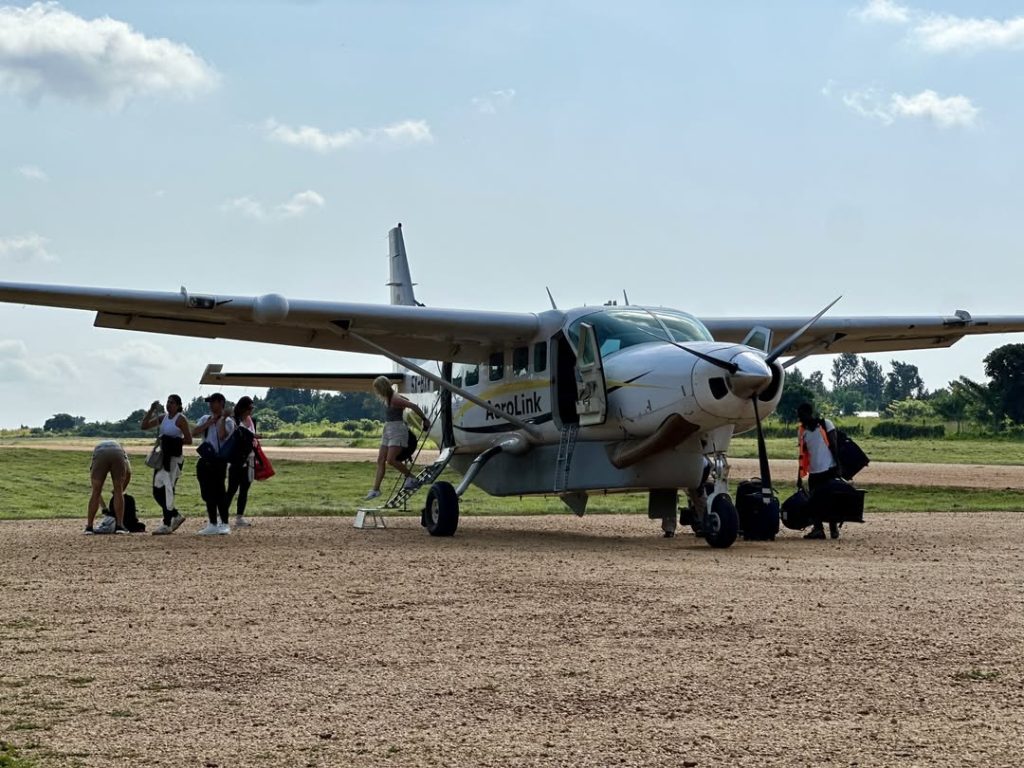 Daily flights to Bwindi Impenetrable National Park