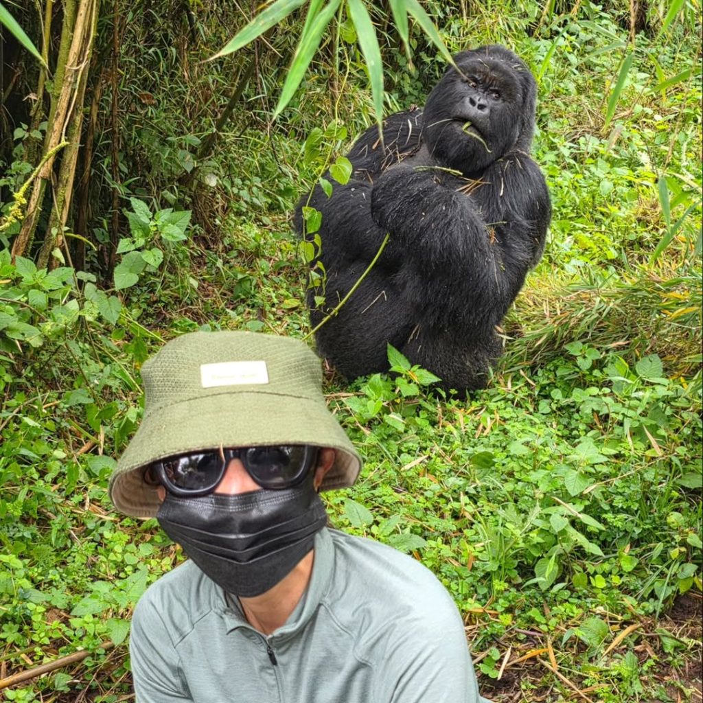 Uganda Gorilla Habituation Experience