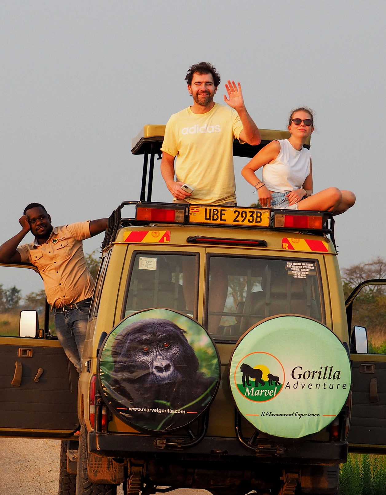Gorilla Trekking and Safaris