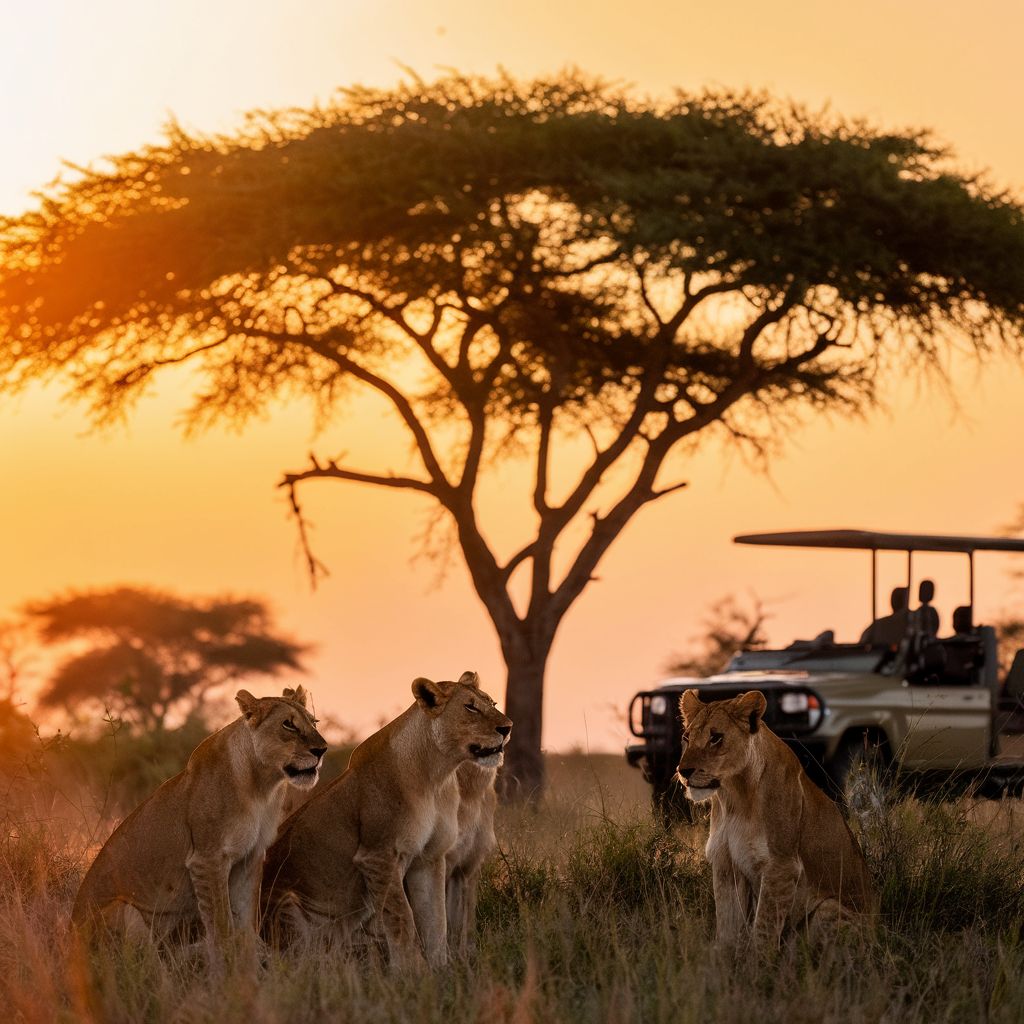 15 Days Uganda and Kenya Safari