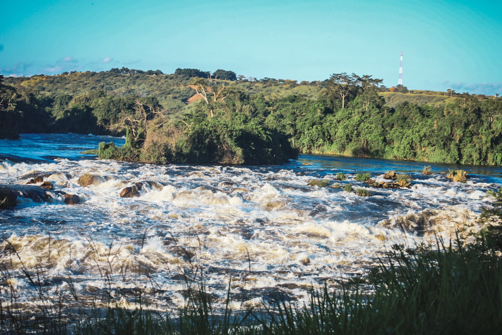 Best Waterfalls to Visit in Uganda