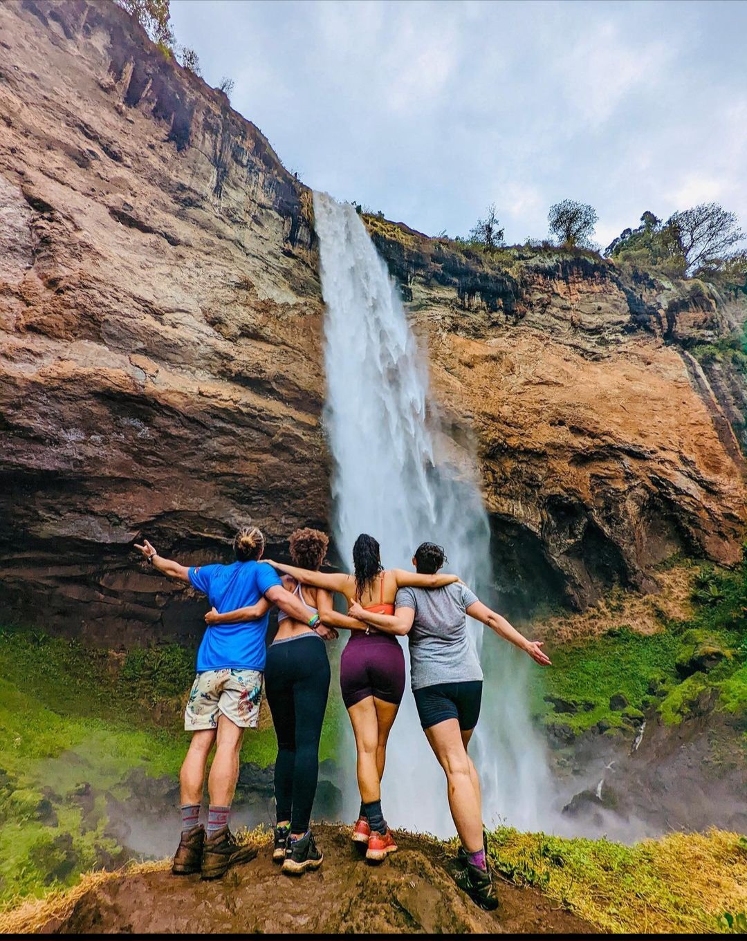 Best Waterfalls to Visit in Uganda