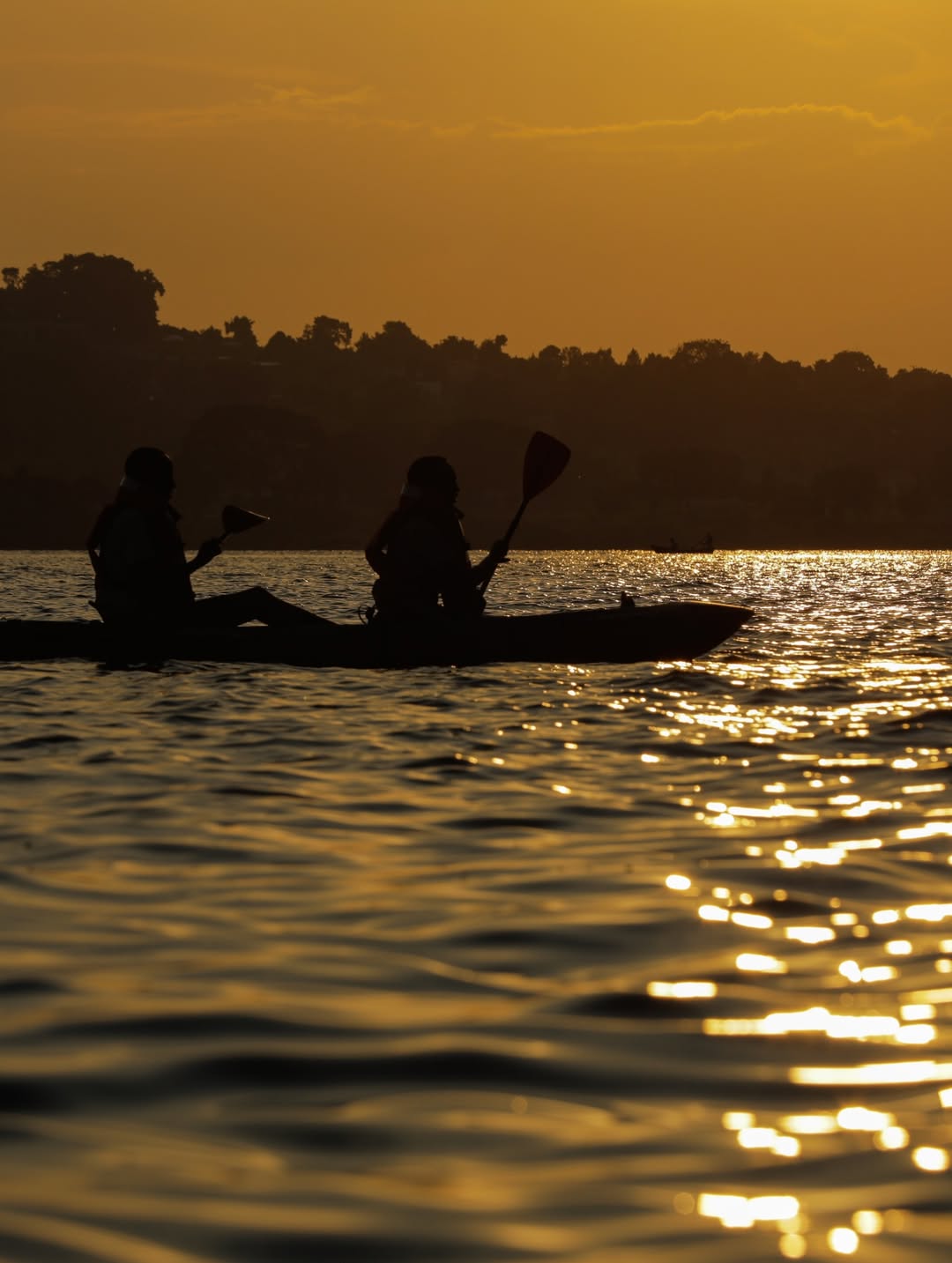 Exploring the Islands of Lake Victoria
