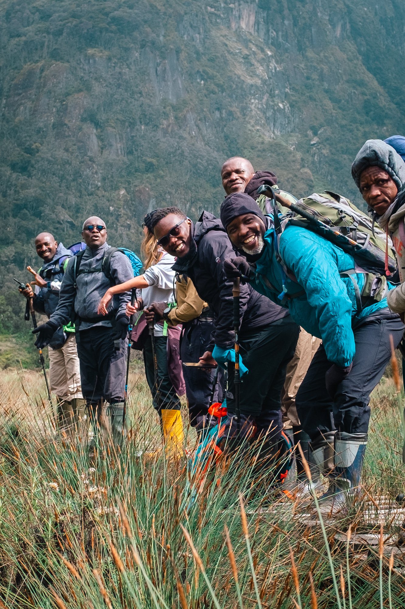 Hiking Guide to the Rwenzori Mountains