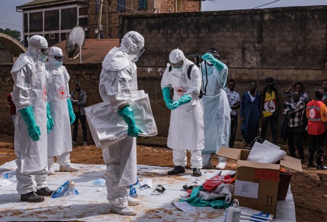 Uganda Ebola Tourism Impact