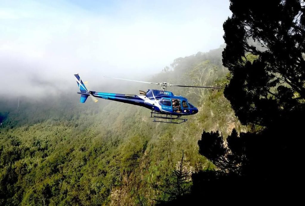 Aberdare National Park