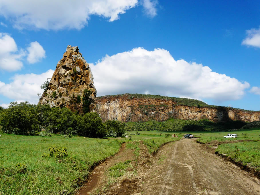 Hell’s Gate National Park