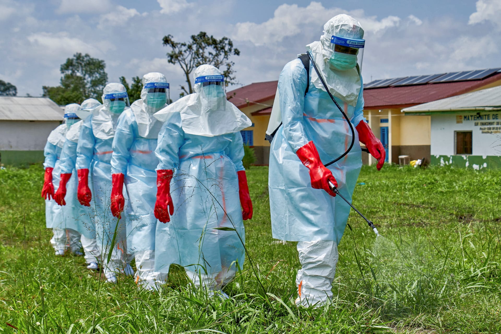 Rwanda Ebola Update 2026