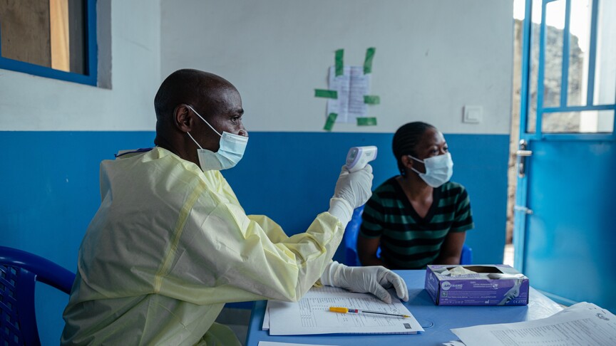 Rwanda Ebola Update 2026