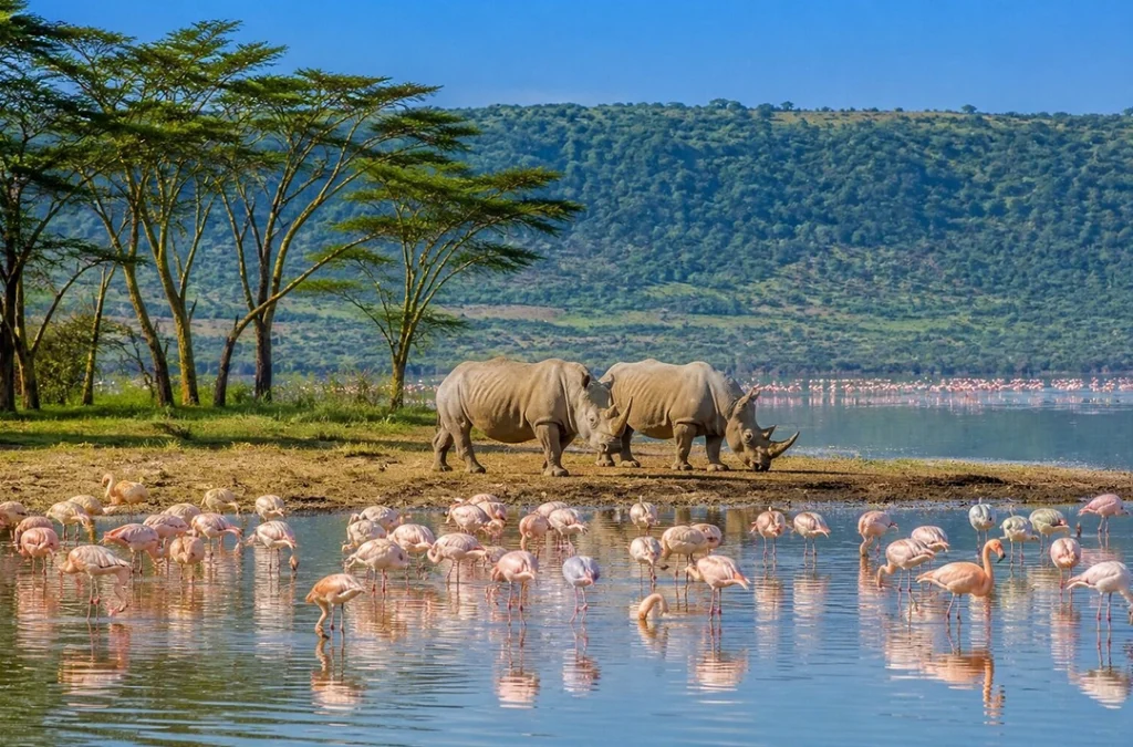 Lake Nakuru National Park
